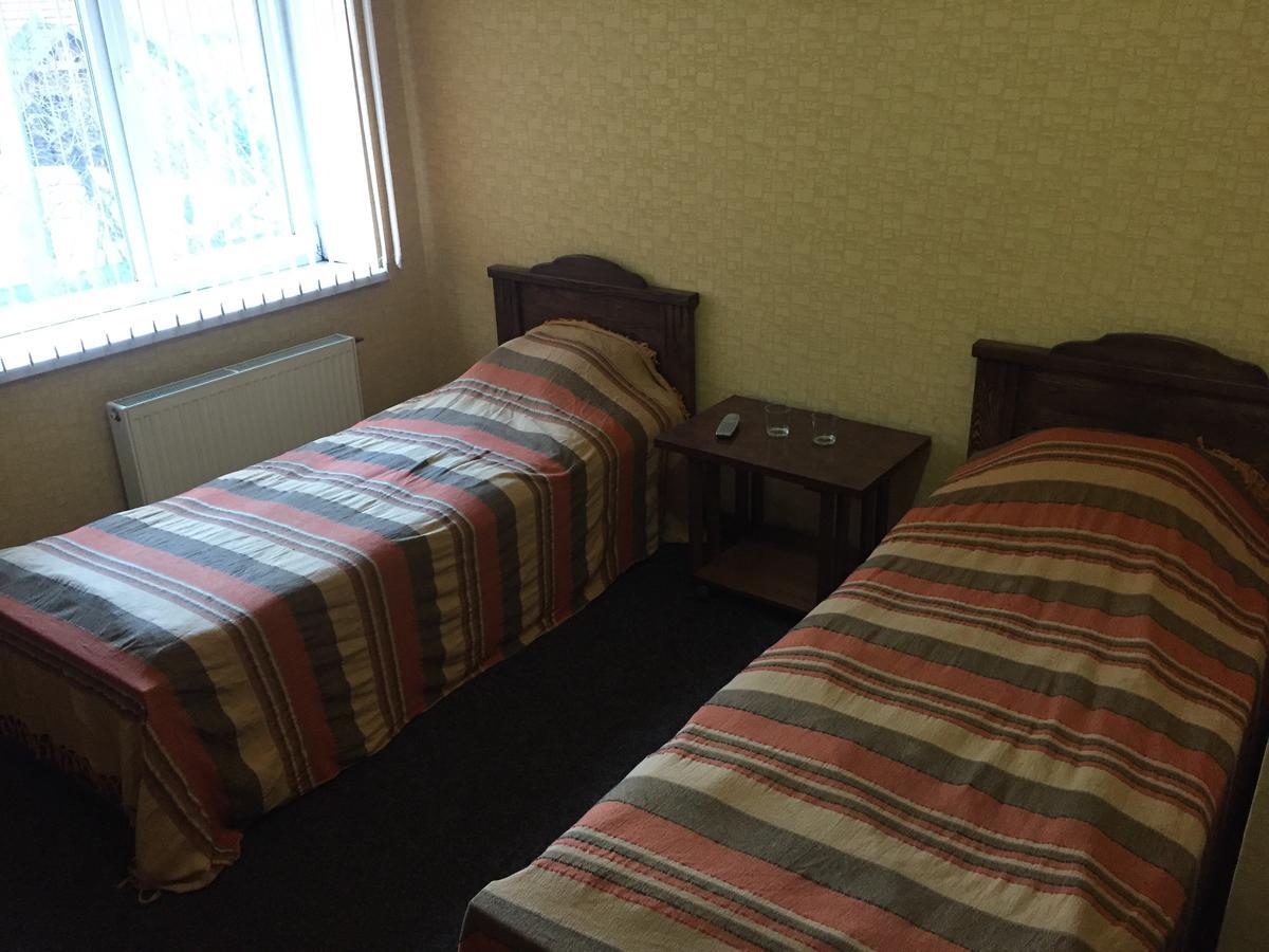 Hotel Podilskii Dvir *
